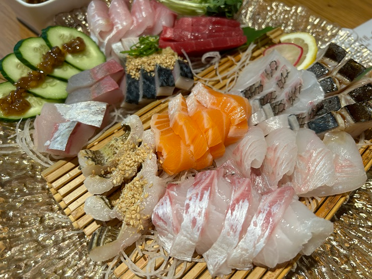 모듬숙성회
