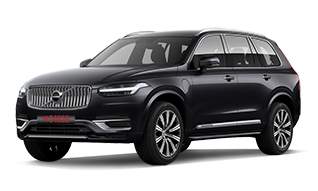 볼보 XC90 색상코드 - Savile Grey metallic(색상코드 : 492)