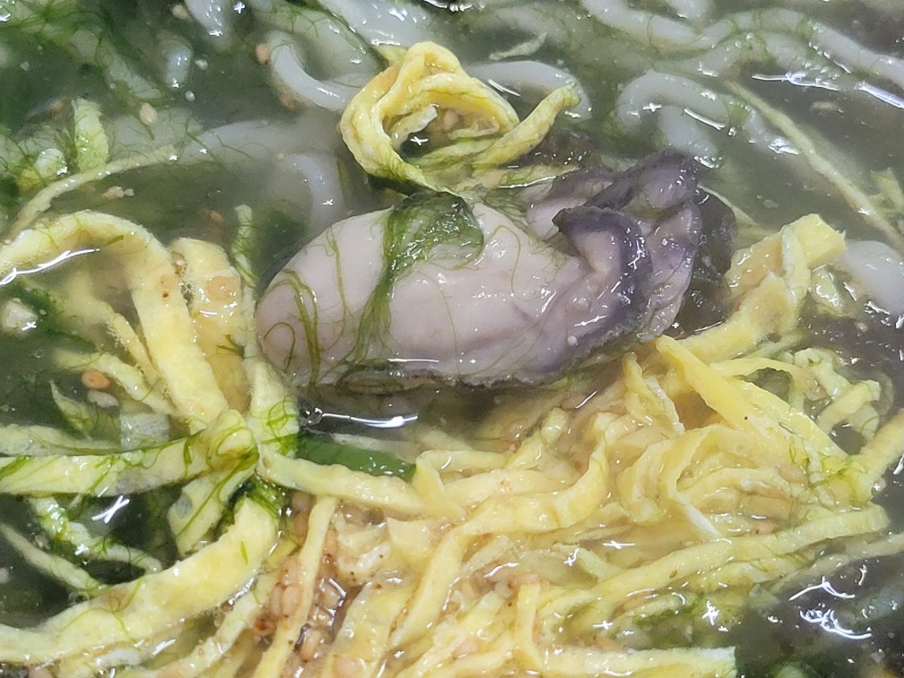 한림면 한림칼국수