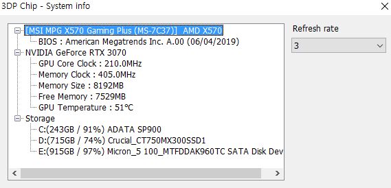 free download 3DP Chip 23.09