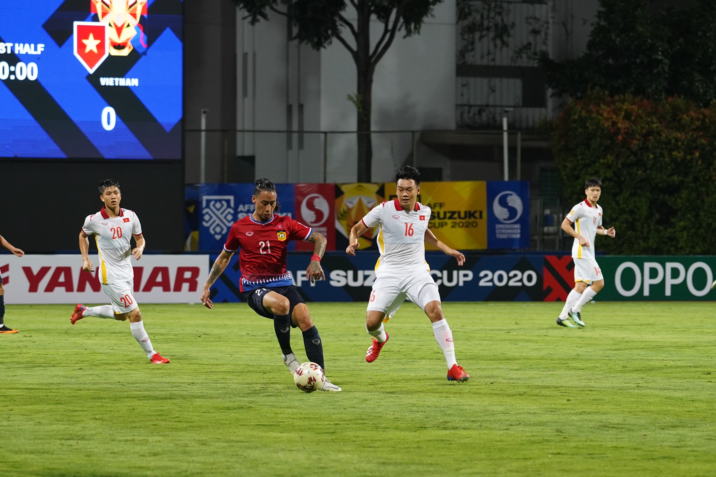 2021년 12월19일 베트남 캄보디아 축구중계 무료방송사이트 박항서감독 