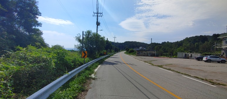 제진검문소 - 통일전망대 출입신고소 해파랑길 50코스 : 4