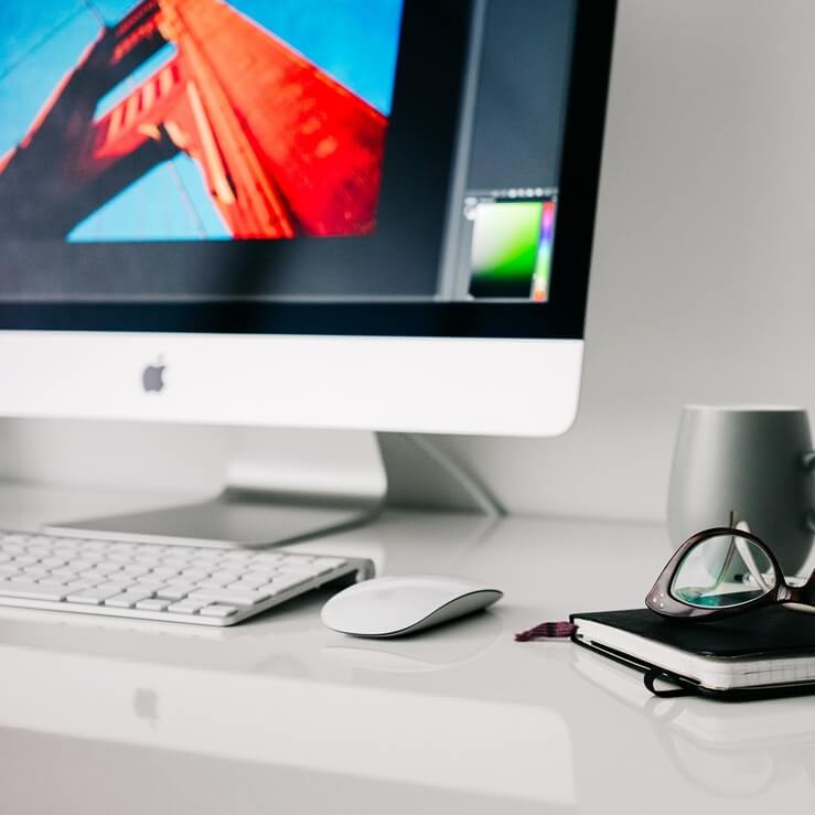 컴퓨터 및 - 키보드 - 마우스