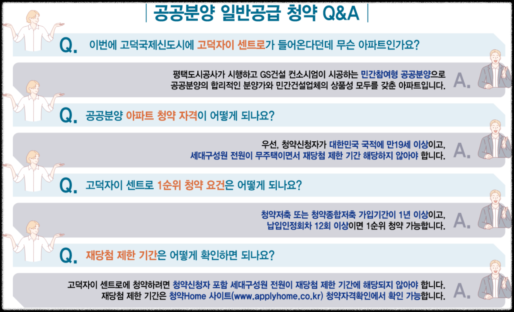 개과천선의 분양 정보_고덕자이 센트로 분양 (청약 일정 3월 27일~29일)_평택 고덕신도시 분양