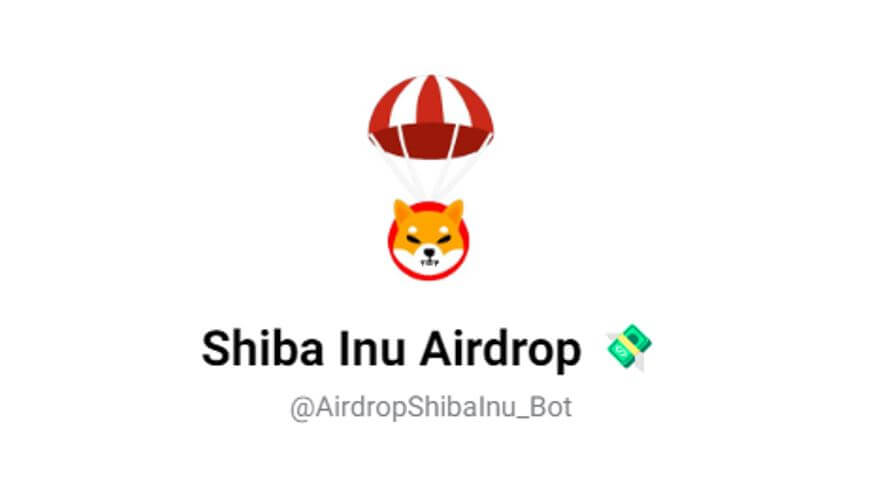  시바이누(SHIB, Shiba Inu) 에어드롭 이벤트