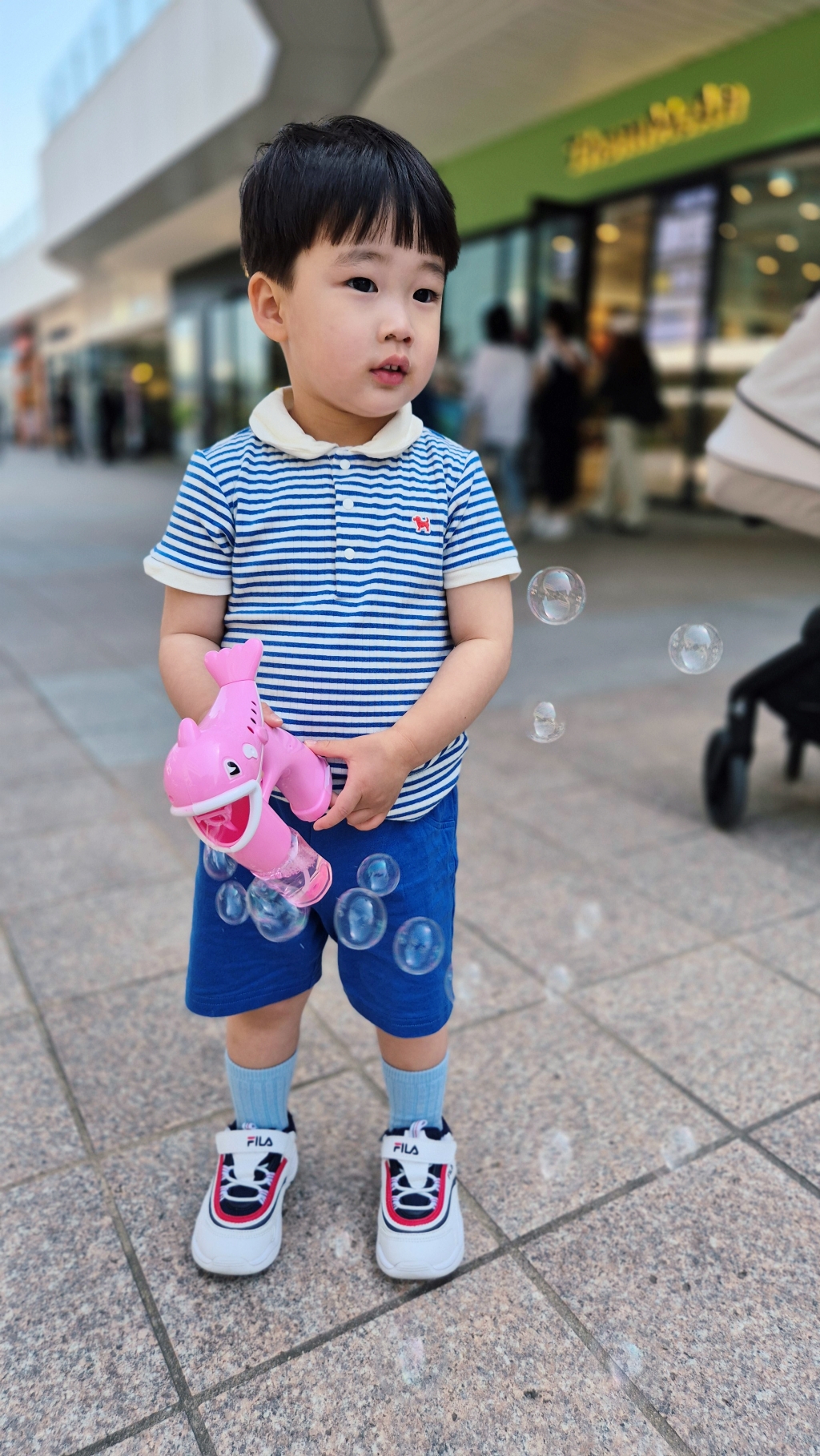 생후 34개월 / 3개월 차 우리 아이 성장과 발달