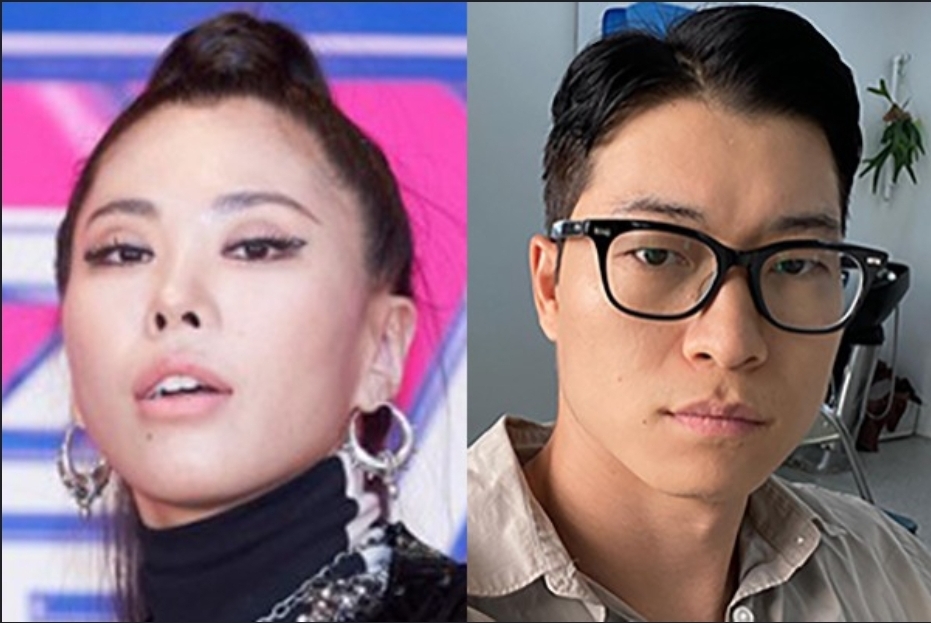  가비 남자친구 조이택 첫만남 거절