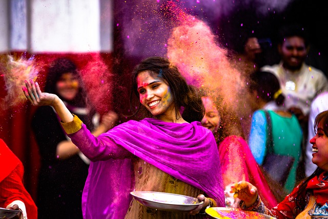 인도 전통 축제