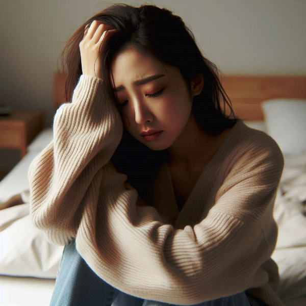 우울증 종류와 초기 증상