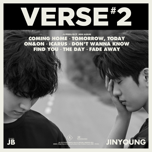  JJ Project Don't Wanna Know 듣기/가사/앨범/유튜브/뮤비/반복재생/작곡작사