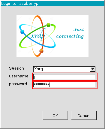 라즈베리파이 원격 연결