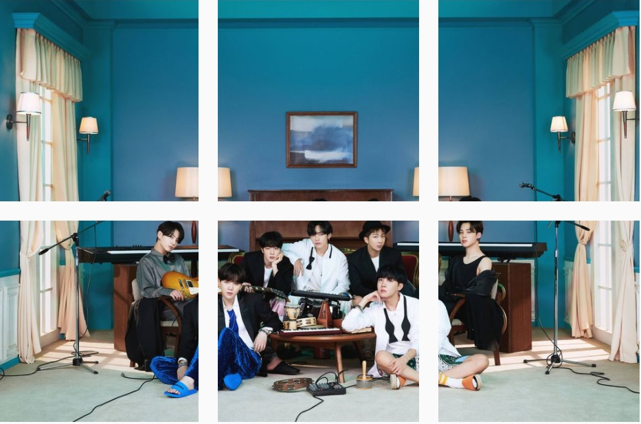 방탄6억뷰