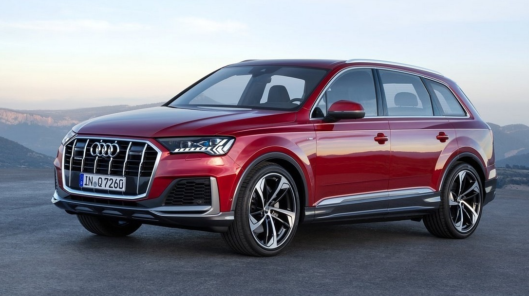 아우디 Q7