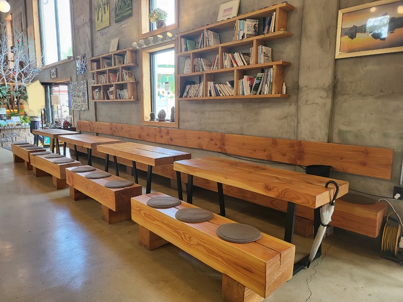 스카이라운지카페 이미지