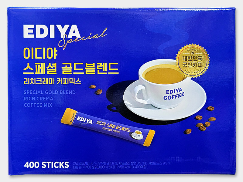 스페셜 골드블렌드 400T