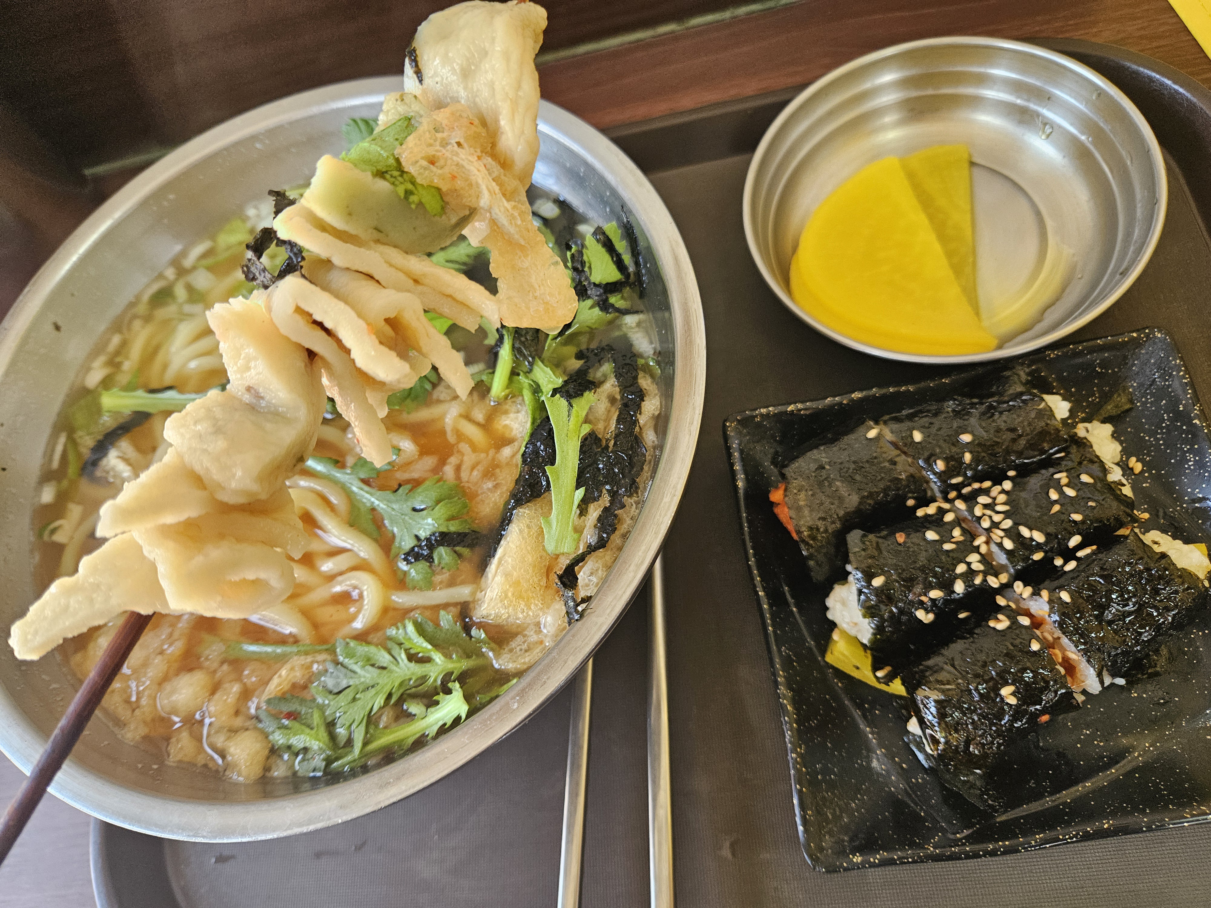  왕십리맛집 성동구청 분식 우동맛집 무탁우동