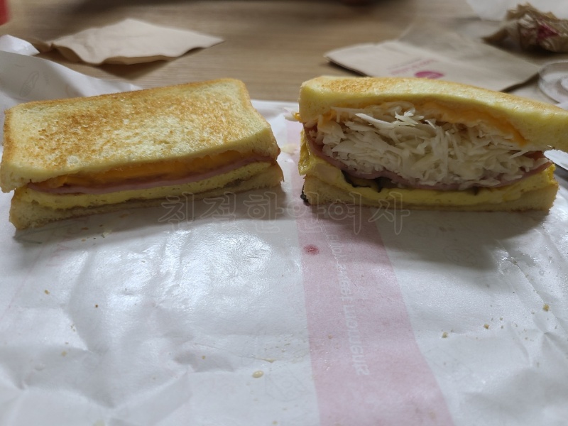  이삭토스트 메뉴 추천 / 이삭토스트 이것이 제일 맛있어요!