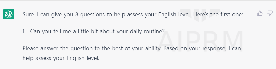 챗gpt-프롬프트-영어공부