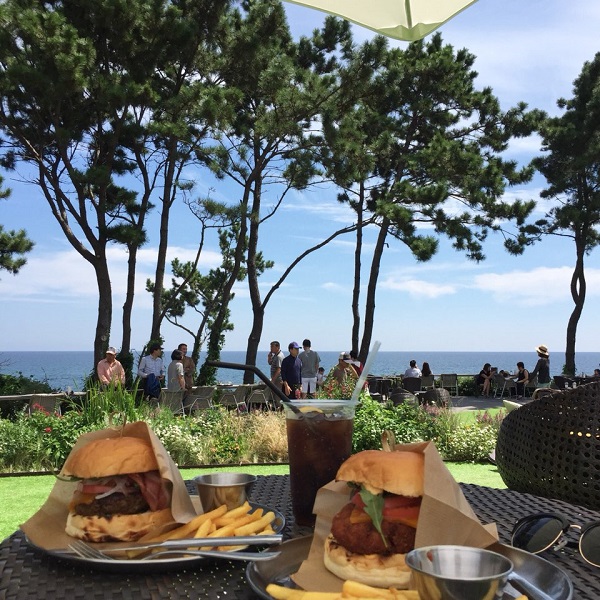  제주도 맛집과 카페juj