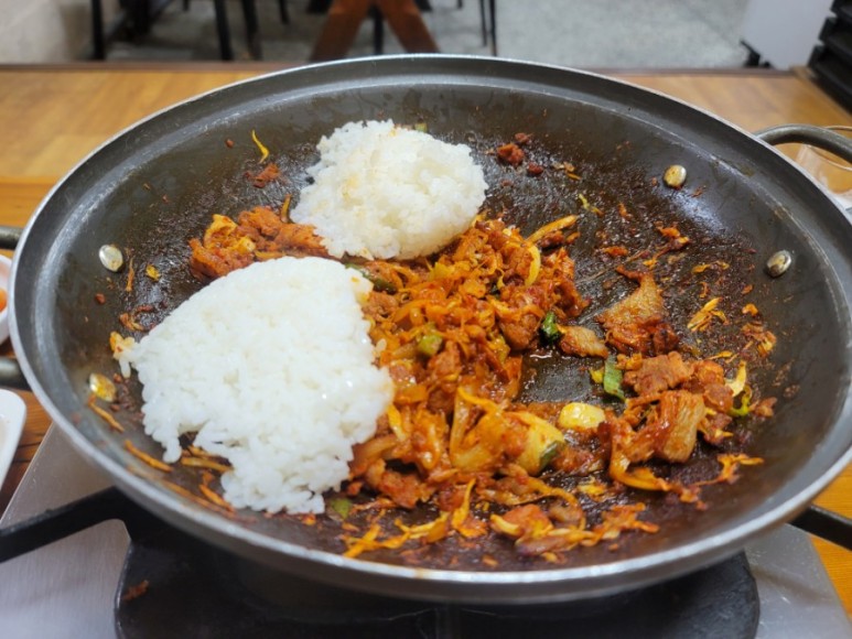 고추불고기 이미지