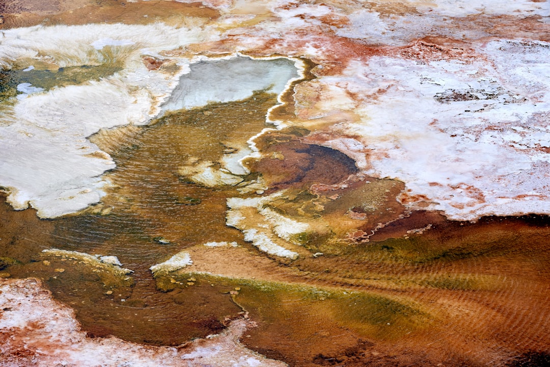 Thermal spring