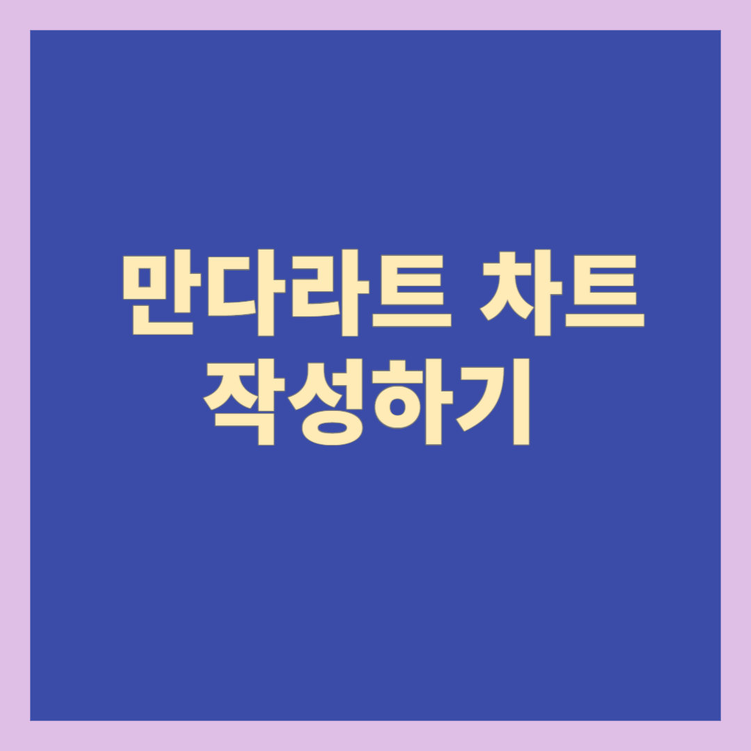 만다라트 (feat. 오타니 쇼헤이)