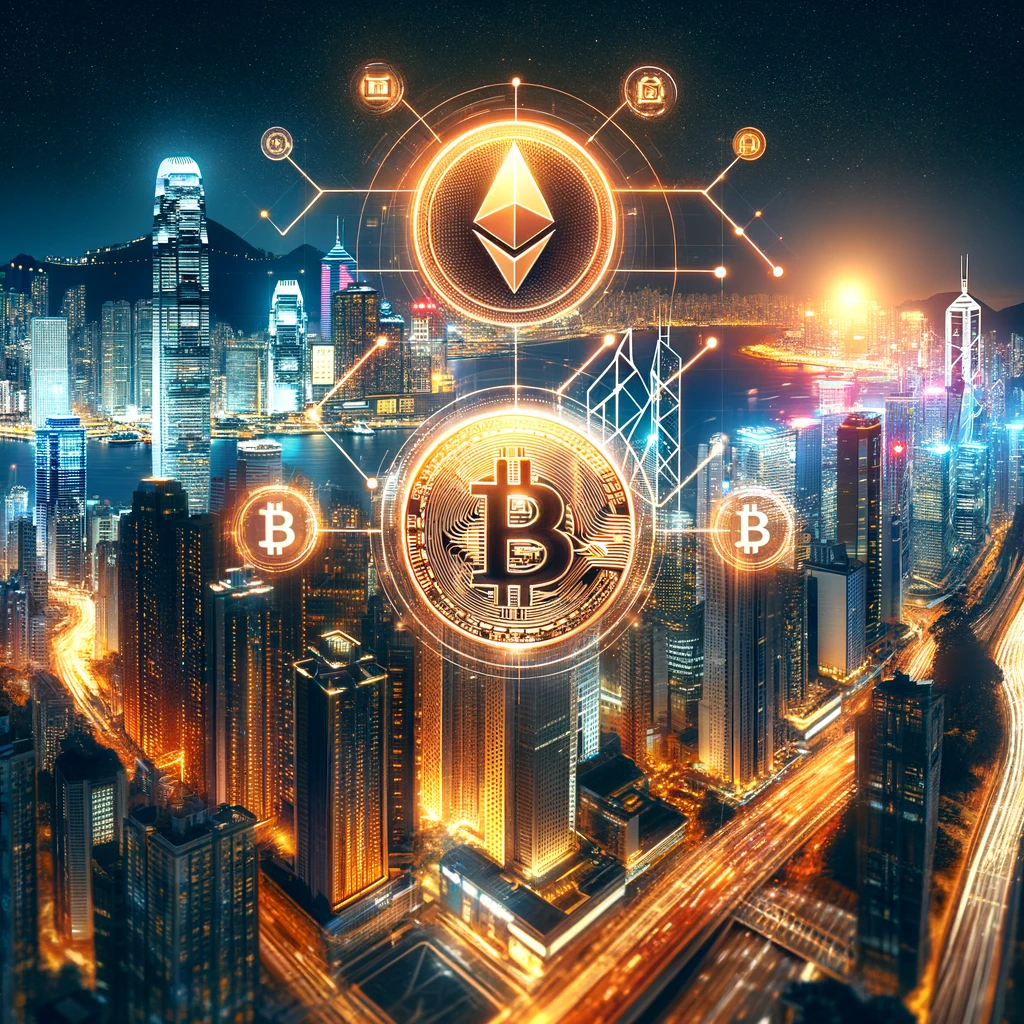 홍콩 ETF 승인