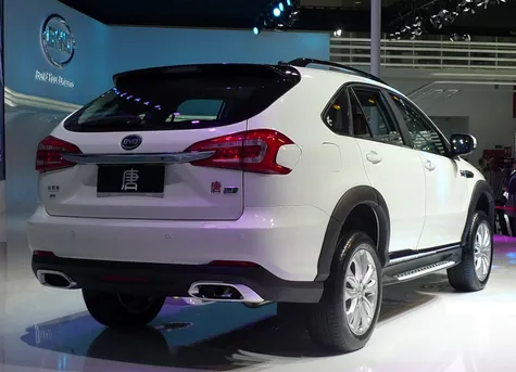 BYD 가격 국내출시 라인업