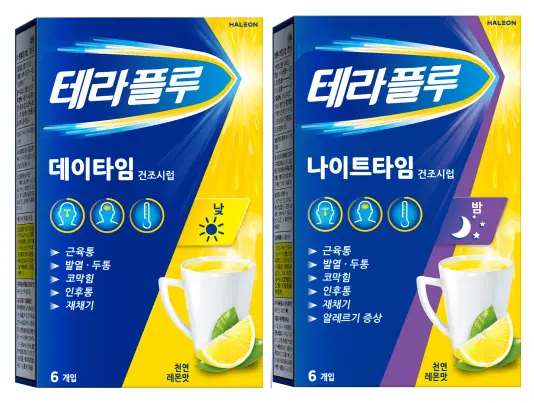테라플루-데이-나이트
