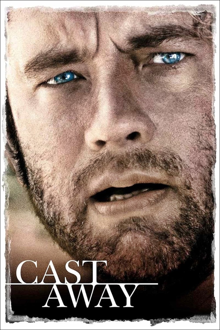 CastAway-무인도탈출영화-TomHanks