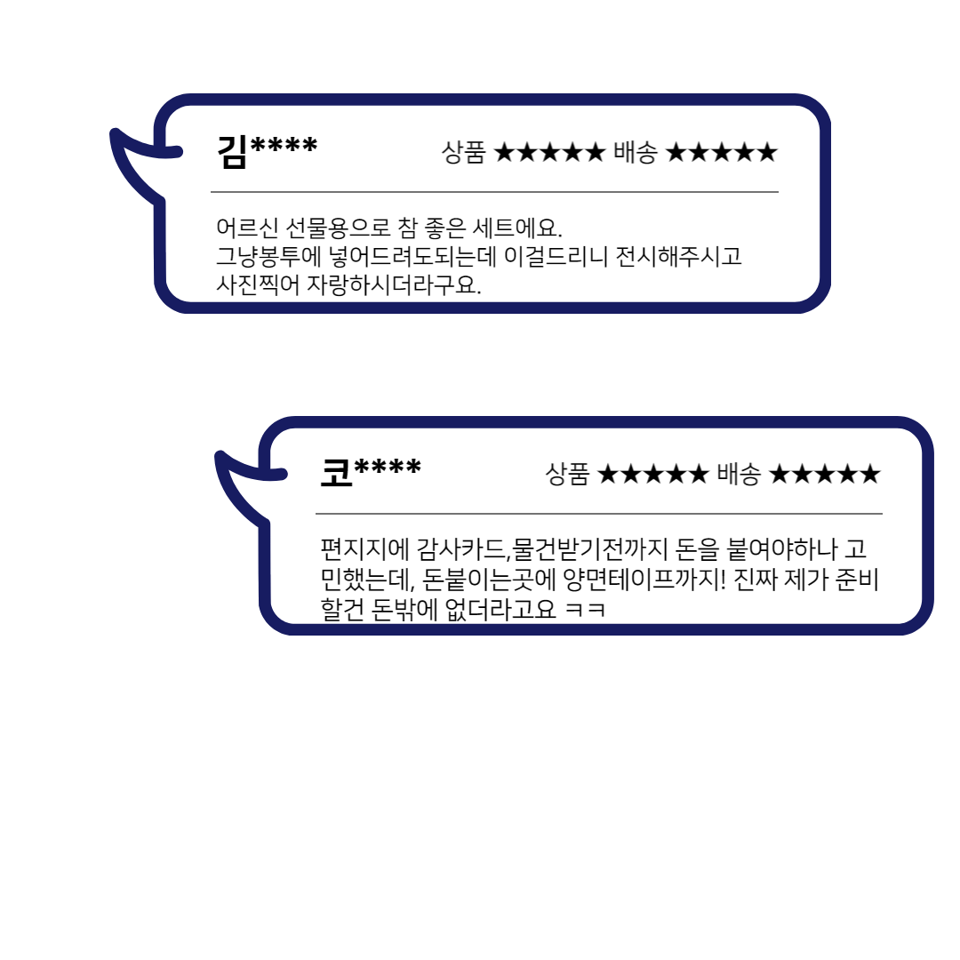 어버이날 선물 추천