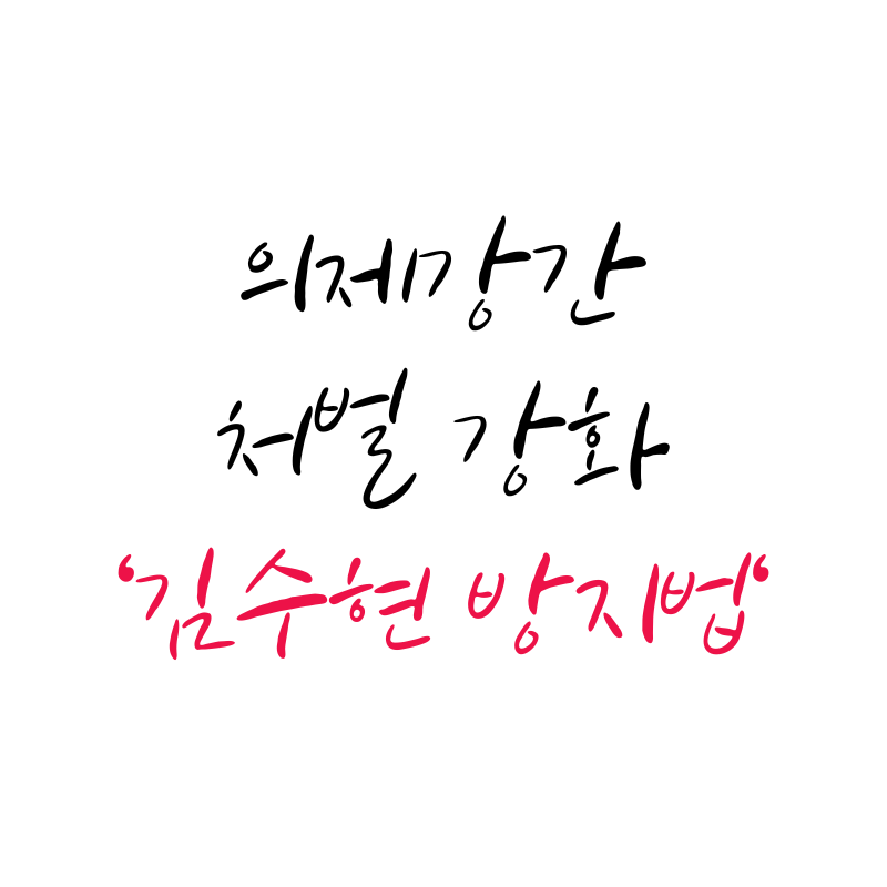 김수현 방지법