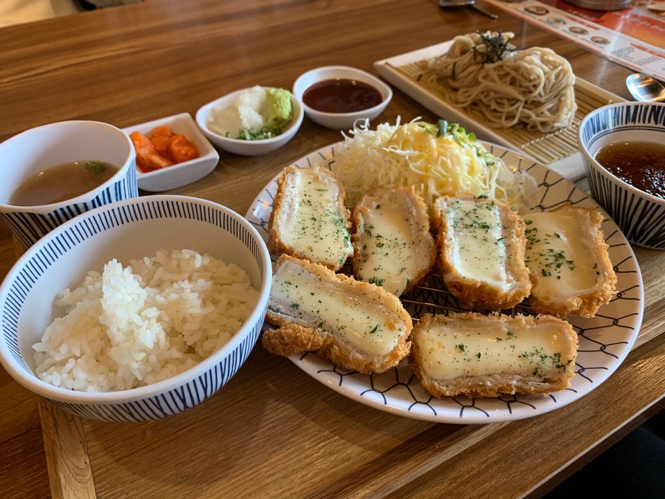  [하남맛집] 돈까스가 맛있는 호천당!!!!