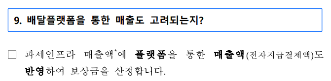 소상공인손실보상