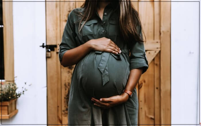 임신출산-바우처-임신부-사진