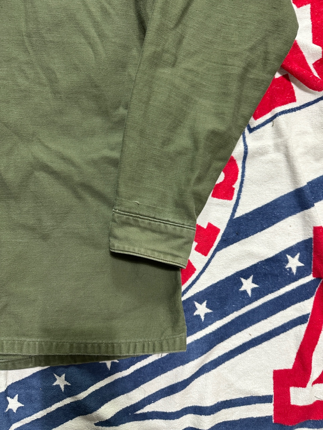 오리지날 미 육군 og107 셔츠 10