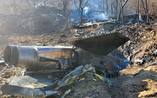  - '도입 36년 노후화의 문제' [F-5E전투기 추락사고]