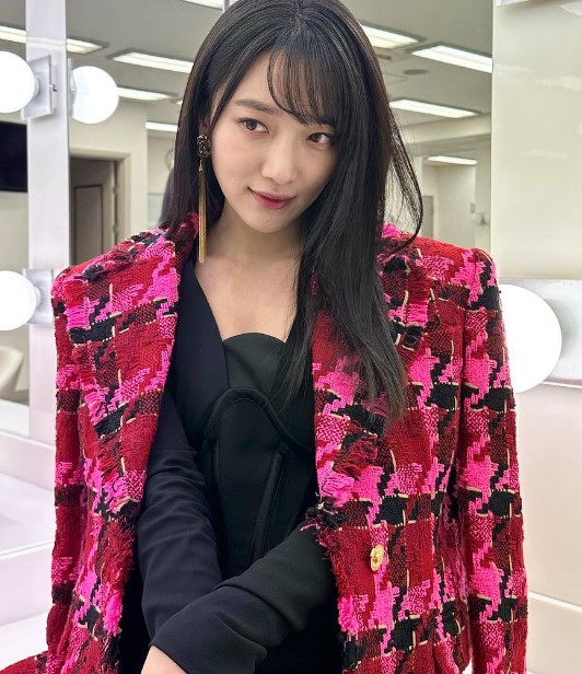 표예진 옷