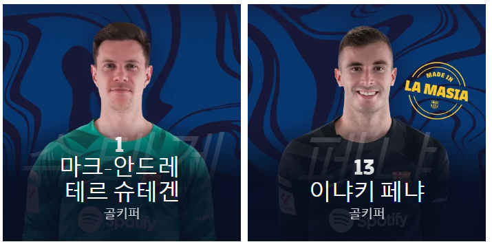 골키퍼 사진