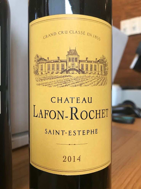 마셔보면 풀 바디 와인이 무엇인지 확실히 알 수 있는 프랑스 보르도의 샤토 라퐁 로쉐