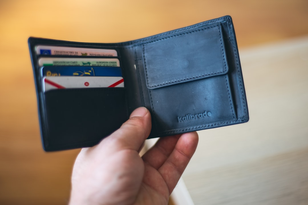Wallet.