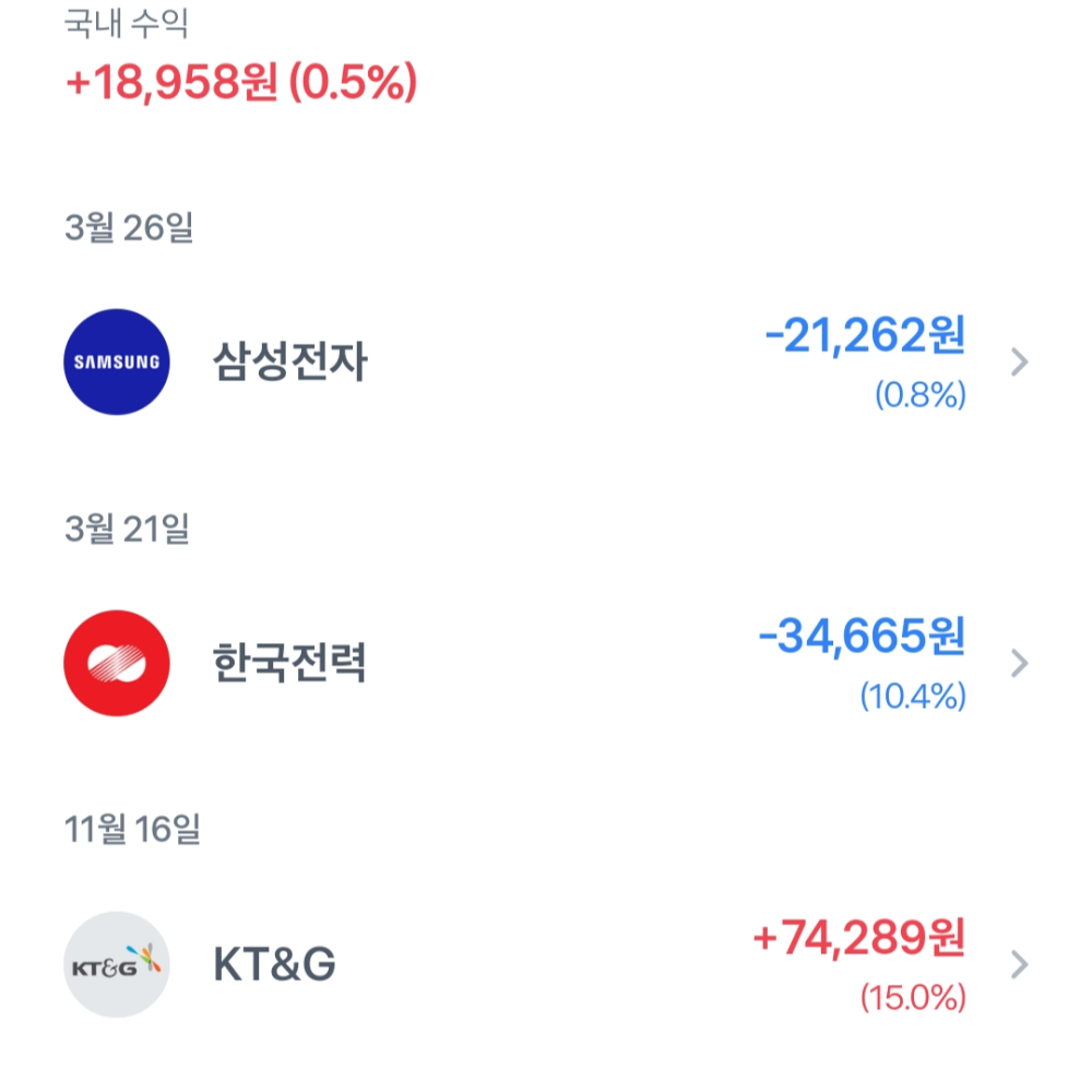 주식-도스증권-매도매수-내용