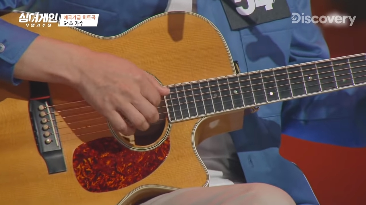 인형의 꿈 원곡 일기예보 가수 나들 싱어게인 54호로 출연