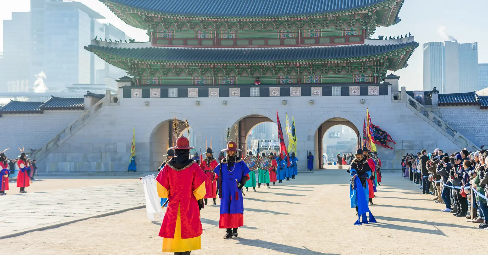 경복궁 야간개장 인터넷예매 방법