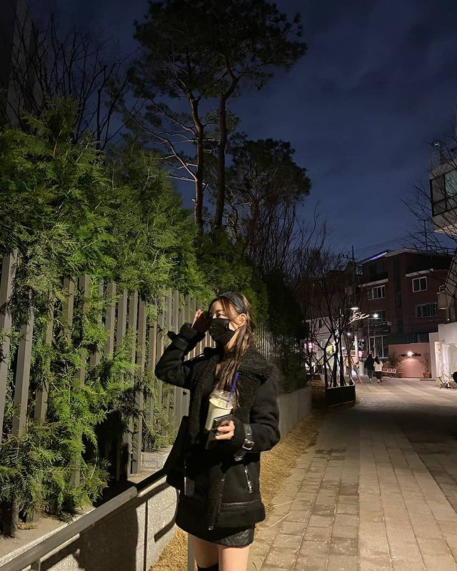 러블리즈 케이 본명, 나이, 키, 러블리즈 라인, 애교, 사진모음