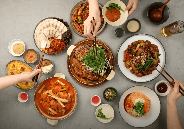 부천시청 맛집 &quot;본대가 부천시청점&quot; 음식