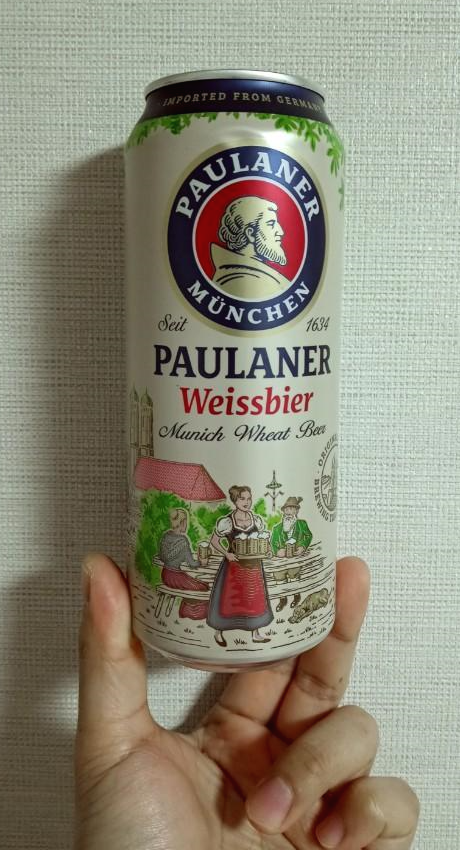  [맥주리뷰] 파울라너 바이스 비어 / PAULANER Weissbier