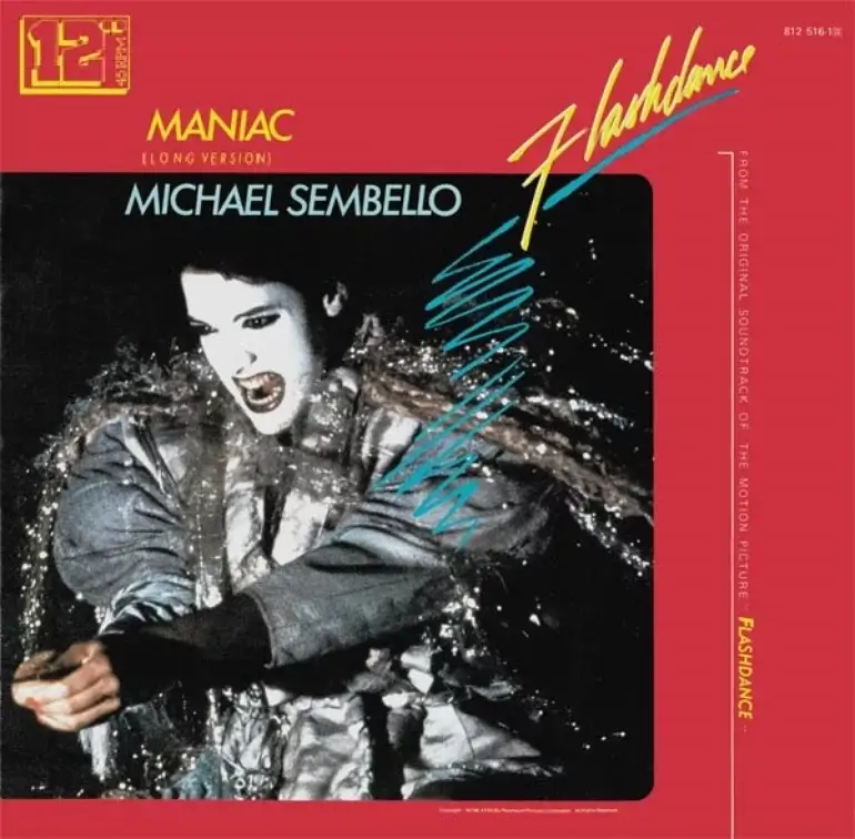 Michael-Sembello---Maniac