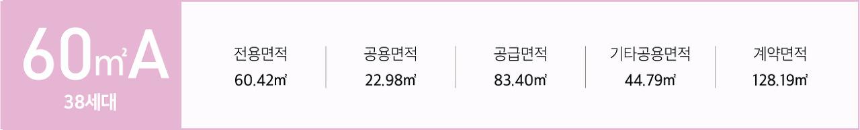소사역 한라비발디 프레스티지 60A