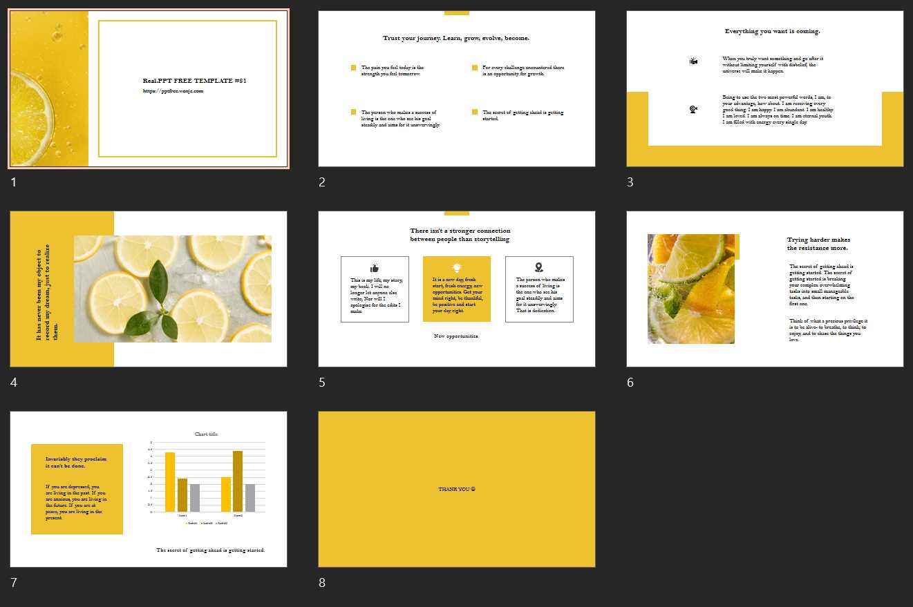 예쁜-레몬-피피티-템플릿-레이아웃